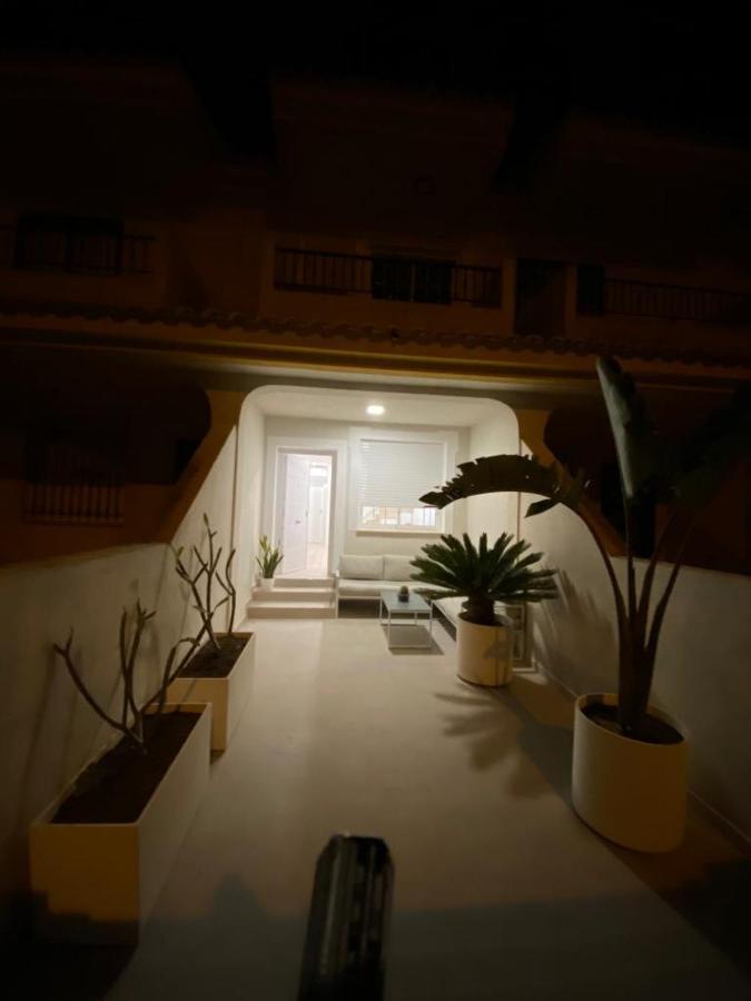 Апартаменти Bonito Adosado Con Piscina A 200 M De La Playa El Mojon  Екстер'єр фото