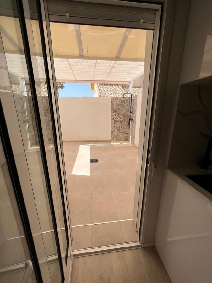 Апартаменти Bonito Adosado Con Piscina A 200 M De La Playa El Mojon  Екстер'єр фото