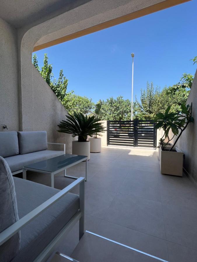 Апартаменти Bonito Adosado Con Piscina A 200 M De La Playa El Mojon  Екстер'єр фото